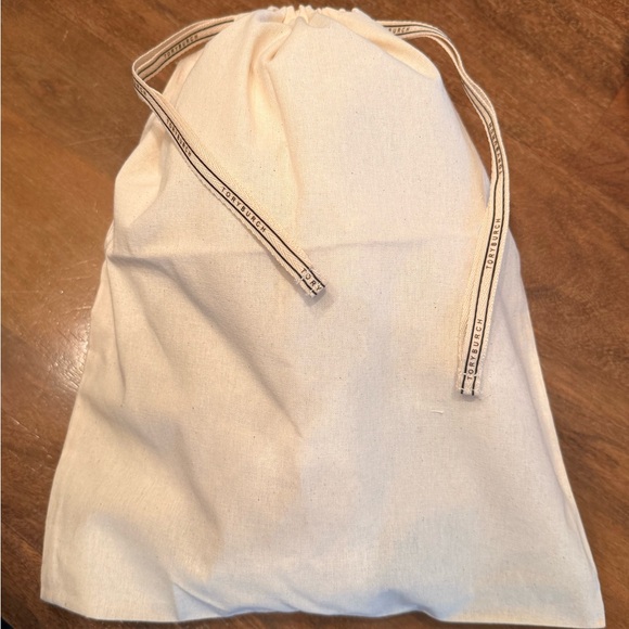 Tory Burch Beige Patent Leather Flats - Picture 7 of 10